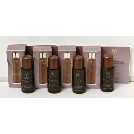 VITA LIBERATA Self tan Dry Oil Sunscreen Broad Spectrum SPF 50 0.34 oz TS (4 pk)