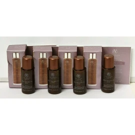VITA LIBERATA Self tan Dry Oil Sunscreen Broad Spectrum SPF 50 0.34 oz TS (4 pk)