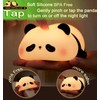 DREAMING MY DREAM Cute Panda Night Light, LED Squishy Novelty