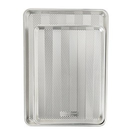 Nordic Ware Prism Big Sheet and Half Sheet Set