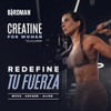 Birdman Creatine For Women Creatina Mujer Myo Inositol Chiro Ácido