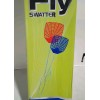 PIC Pack Of 24 PIC Plastic Assorted Colors Metal Handle