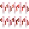 VIOLA HOUSE Lipstick Lip Liner Set, Matte Lipstick Liquid, Lip