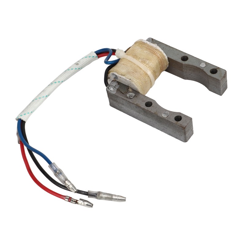 3 Wire Ignition Coil with Spark Plug 12V Replacement for