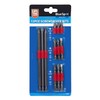 Blue Spot Tools 14106 B/SPOT Long Power Bit Set (12-Piece)