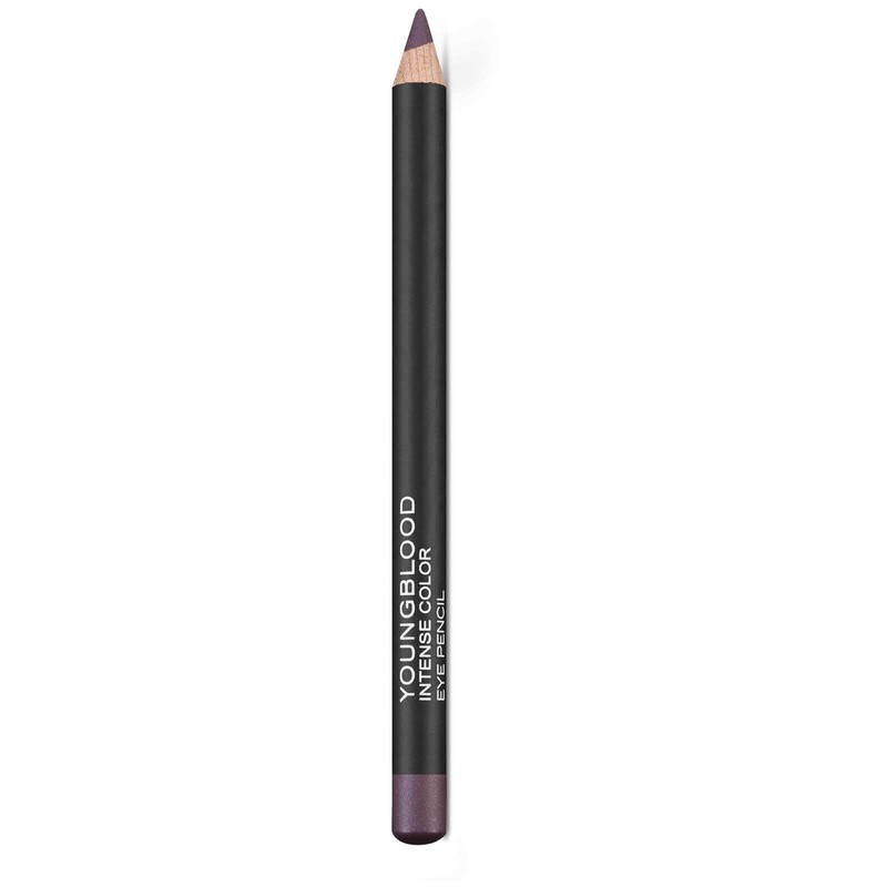 Youngblood Eye Liner Pencil 1.1g (Various Shades), Blackest Black