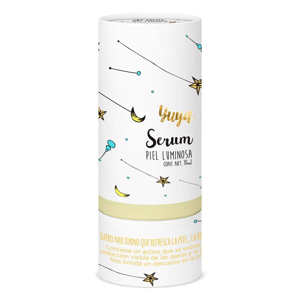 Yuya - Republic Cosmetics Serum Piel Luminosa con Extracto de
