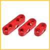 REPAIROCK 1 Set 7mm-8mm Car Spark Plug Wire Separator Looms
