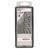 Bosch Professional 5-Piece CYL-3 Concrete Drill Bit Set (for Concrete,