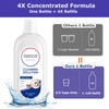 2 Packs Floor Cleaner Lavender Scent Compatible with Tineco Cleaning