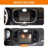 RT-TCZ for Chrysler 300C Dash Navigation Panel Trim Cover Compatible