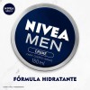 Crema Humectante Nivea Men Cara Cuerpo Manos 150 Ml