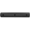 D-Shape 35.5" x 6" Rubber Loading Dock Bumper