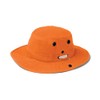 Tilley T3 Wanderer Hat, Bright Orange