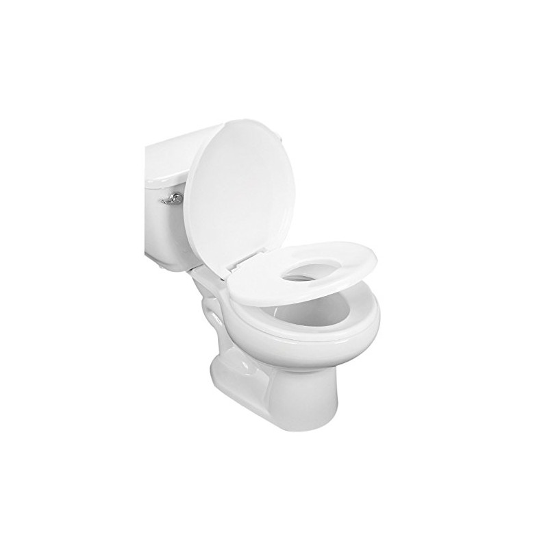 SP Ableware Family Toilet Seat for Children with Smaller Opening