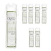 Simply Xantle cotton pads, 100 sheets, 7 pcs / 심플리잰틀 화장솜, 100매입, 7개