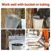 Codesteel Stainless Steel Maple Syrup Tapping Kit, Maple Tree Taps,