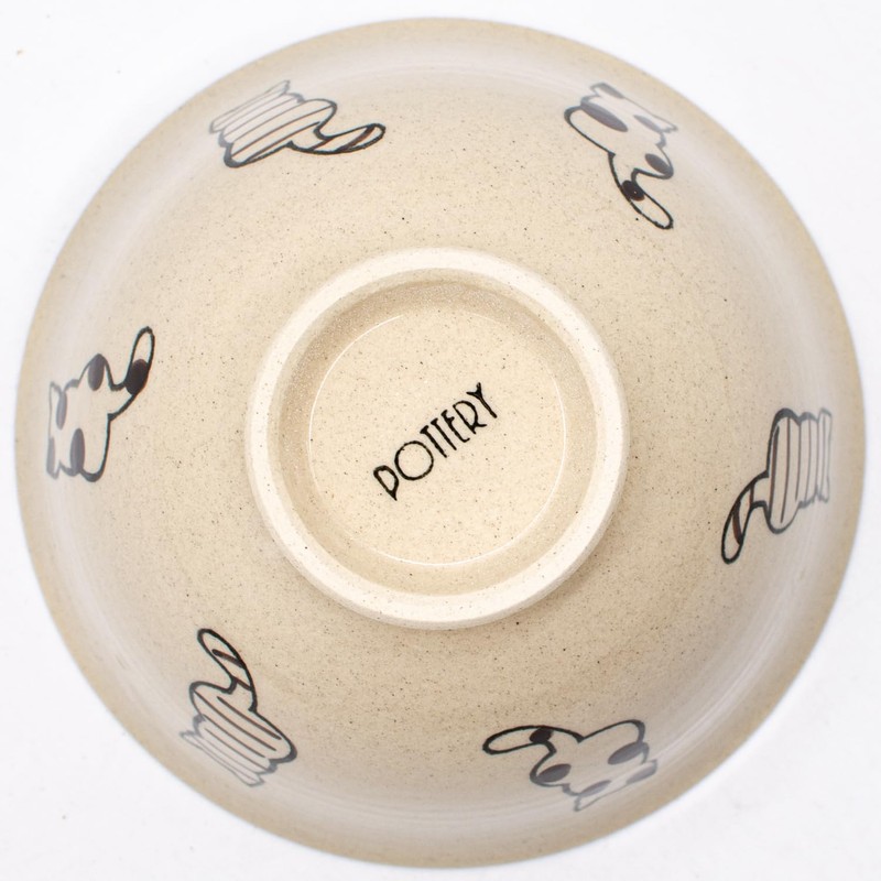 Okukawa Pottery Hasami Ware 248788 Rice Bowl, Rice Bowl, Approx.