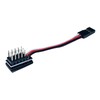 Model Bau® Premium Servo Cable Splitter 5 Way Splitter Lead
