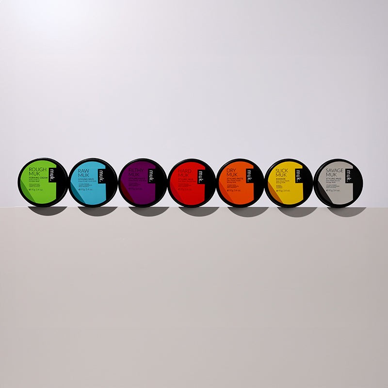Muk Raw muk Styling Mud 95g