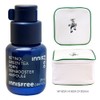 Innisfree Retinol PDRN Ampoule 25ml+Play Green Cosmetic Pouch (Green) / 이니스프리 레티놀 PDRN 앰플 25ml+플레이그린 화장품 파우치 (그린)