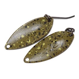 rodiocraft (rodeokurahuto) Lure BF (buraindohuranka-) 0.9 G # 2 Silver Spoon