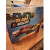 TEAM NASCAR RC RADIO CONTROLLED TRACK SPEEDSTER 74 RED BNIB
