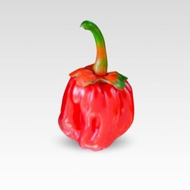 Pepper Joe's Bubblegum Pepper Seeds – Pack of 10+ Super Hot Chili Seeds – USA Grown – Premium 7 Pot Pepper Seeds for Planting