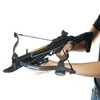 Rogue 80 Pound Self-Cocking Pistol Crossbow Package (Pistol Crossbow +