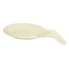 OGGI Silicone Spoon Rest for Stove Top - Jumbo Size