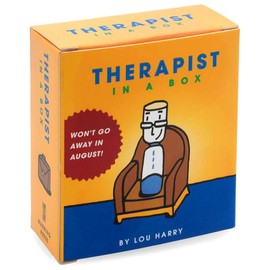 Therapist in a Box, (Mini Kit/Cards) 2004, by Lou Harry