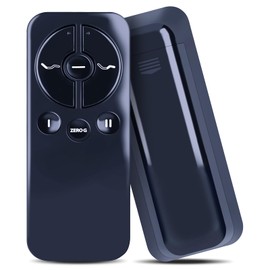 HZIME New Replacement Remote Control Compatible for Ease 2.0/3.0/4.0, for Tempurpedic/Sealy/Power Base Adjustable Beds Bases JLDK.30.04.07 RF368C