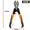 Bolt Cutter, Heavy Duty CRV 8 Inch (200 mm) Mini