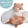 BlueMello BlueMello Baby Swaddle Blanket | Ultra-Soft Plush Essential for