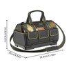 Tool Bags for Men,Toolbox Organization Pouch Tote - Expandable Box