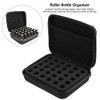 Essential Oil Carrying Case, Hard Shell Holds 30 Bottles Travel