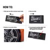 Lucky Line Jumbo Magnetic Key Hider, Case Holder for Larger
