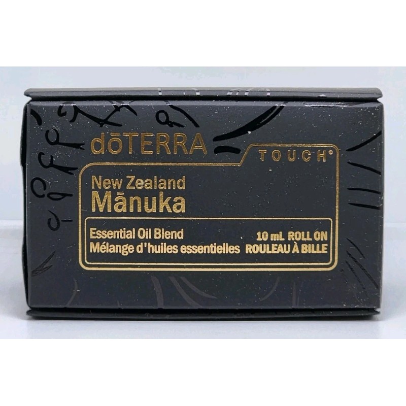doTERRA Touch New Zealand Manuka Essential Oil Roll-On 10 mL
