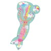 Floss and Rock Fantasy 12 Piece Shaped Jigsaw with Shaped