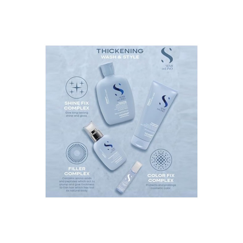 Alfaparf Sdl Thickening Leave-In Cream
