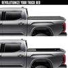 RealTruck Retrax EQ Retractable Truck Bed Tonneau Cover | F09-1200