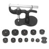 Watch Case Press Spring Arm Non Slip Handle Watch Back