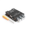 DAMGOO 200W Mini Amplifier Board 2.0 Channel Bluetooth 5.0, 2