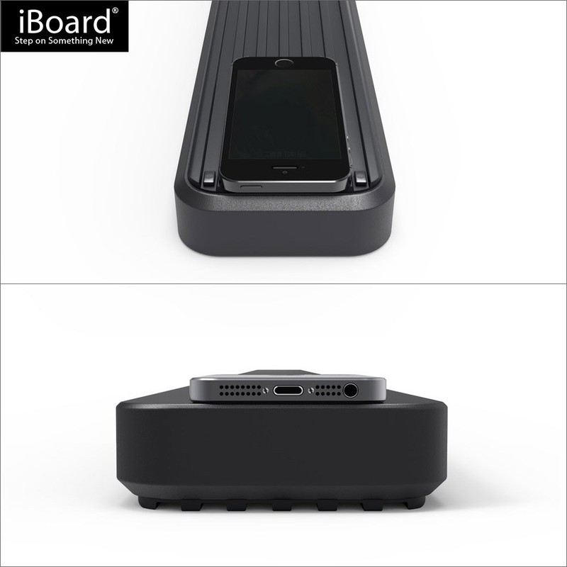 APS (Black Powder Coated 4 inches Running Boards Nerf Bars