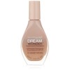 Maybelline New York Dream Wonder Fluid-Touch Foundation, Creamy Natural, 0.67