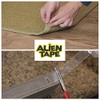 Alientape - Cinta adhesiva de doble cara, calcomanía extraíble multiusos