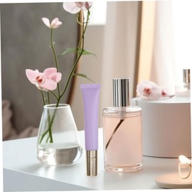 WOONEKY Essential Oil Dispenser Ml Eye Cream Tube Refillable Cream Container Makeup