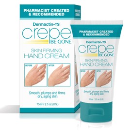 Crepe Be Gone Skin Firming Hand Cream 2.5 oz.