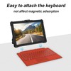 MOSISO Case Compatible with Surface Pro 7 Plus/Pro 7/6/5/4/LTE, Heavy