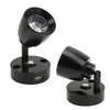RV LED Reading Light Press Dimming Switch USB Port Wall